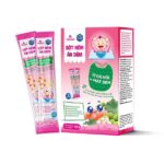 Hạt nêm Lê gia từ 6m+ mix vị
