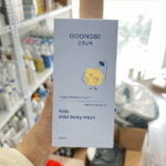 Sữa tắm Goongbe Kids Mild Body Wash từ 36M+