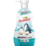Nước rửa bình sữa kháng khuẩn Redroot chai lớn 750ml