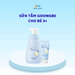 Sữa tắm Goongbe Mild Body Wash từ 36m+- MINI