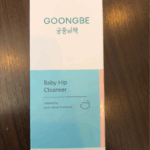 Dung dịch rửa mông Goongbe baby Hip Cleanser