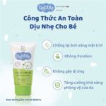 Kem dưỡng da mặt Bebble 50ml