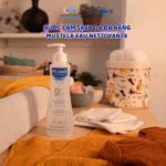 Nước làm sạch da Mustela cho da thường 100ml