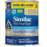 Sữa Similac Mỹ 360 Total Care 5 HMO 873gram ( 0-12 tháng)