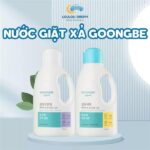 Nước Giặt Quần Áo GOONGBE Laundry Detergent Baby & Sensitive