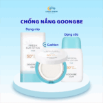 Kem chống nắng Fresh Goongbe dạng thỏi từ 0M+