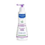 Dung dịch vệ sinh cho bé từ sơ sinh Mustela Pháp 200ml