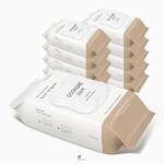 Khăn ướt goongbe Primmune Soft wipes 70 tờ