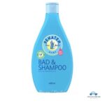 Sữa tắm gội chống cảm Penaten Đức 400 ml